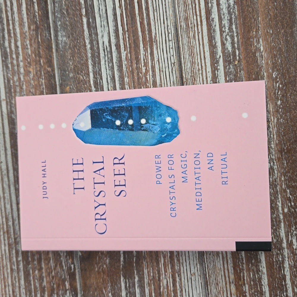 The Crystal Seer Book